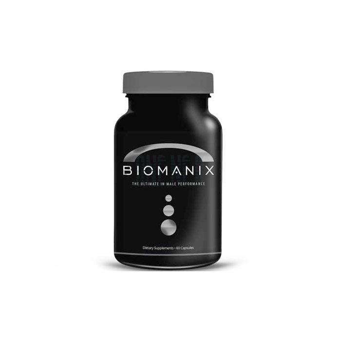 Biomanix ◦ capsules to enhance potency ◦ In Latvia