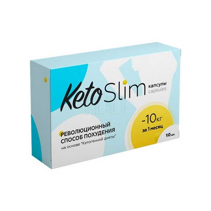 Keto Slim ◦ წონის დაკლების საშუალება ◦ ერზრუმში