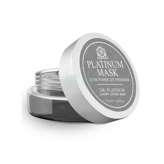 Platinum Mask ◦ rejuvenating mask ◦ in Piatre Neamt