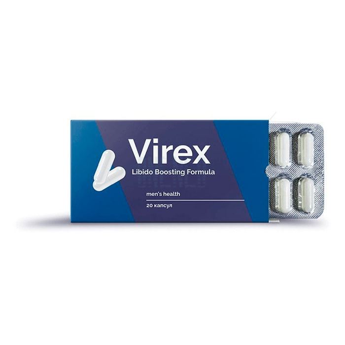 Virex ◦ cápsulas para aumentar la potencia ◦ en Mataró