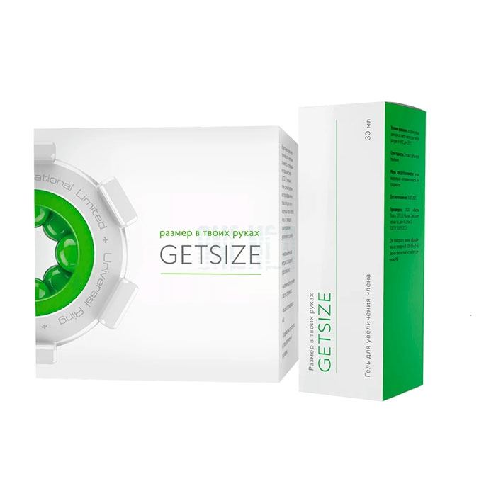 Getsize ◦ penis büyütme ◦ Zaleu'da