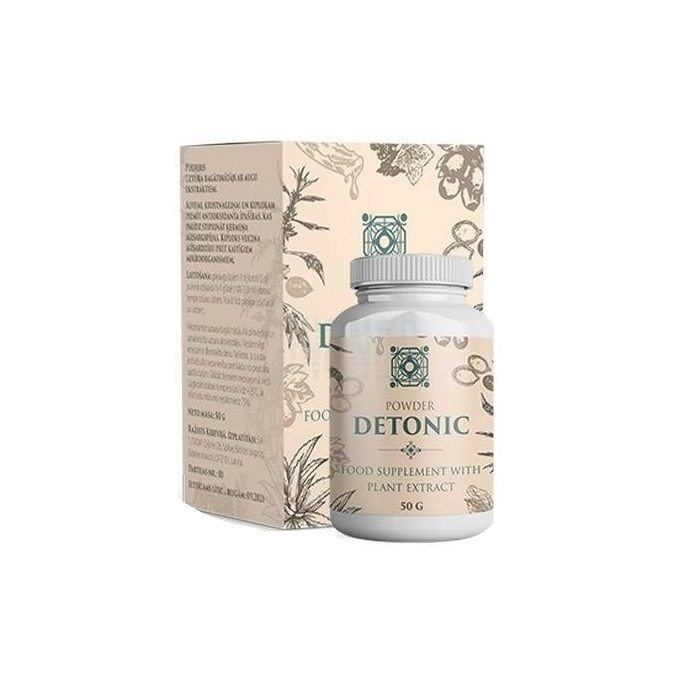 Detonic ◦ weightloss remedy ◦ in Bogdantsi