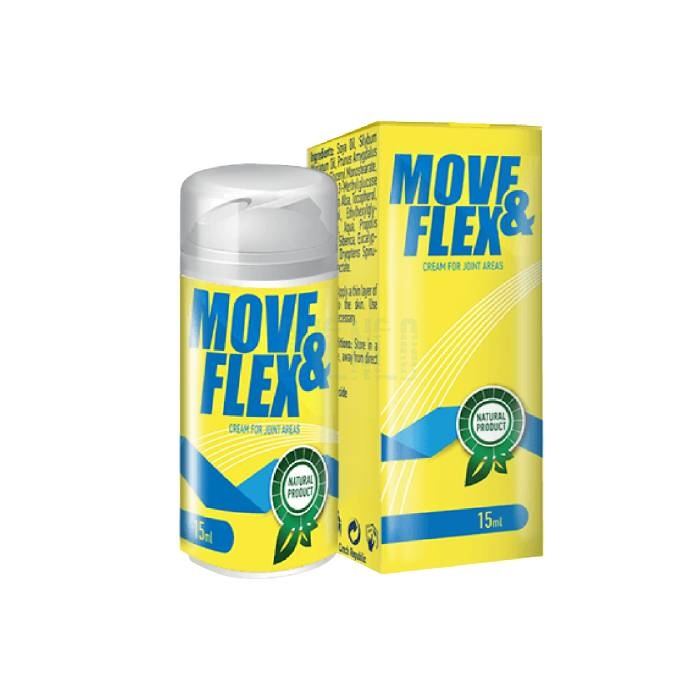 Move Flex ◦ krém na bolesti kloubů ◦ v Ansfeldenu