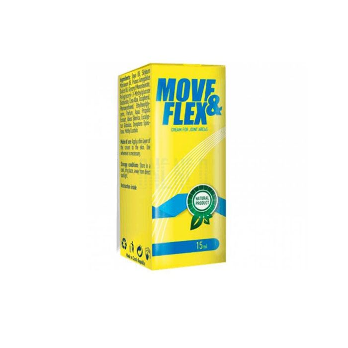 Move Flex ◦ crème anti-douleurs articulaires ◦ à Sassari