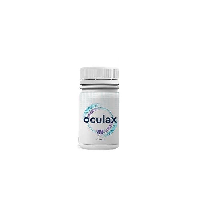 Oculax ◦ for the prevention and restoration of vision ◦ In Lithuania