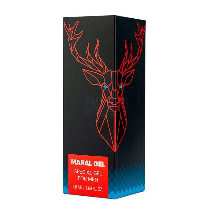 Maral Gel ◦ гель для увеличения члена ◦ в Орлеане