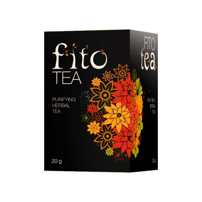 FitoTea ◦ մակաբույծ թեյ ◦ Գյուրգիուին