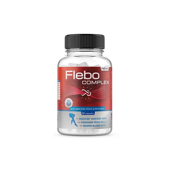 Flebo Complex ◦ lék na křečové žíly ◦ v Elblagu