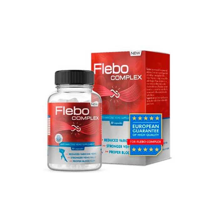 Flebo Complex ◦ remède pour les varices ◦ à Lubin