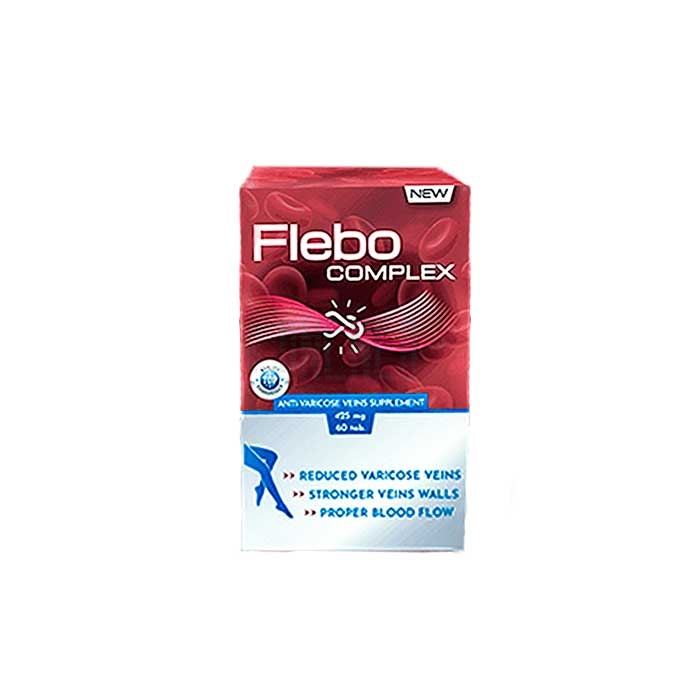 Flebo Complex ◦ Heilmittel gegen Krampfadern ◦ in Plock