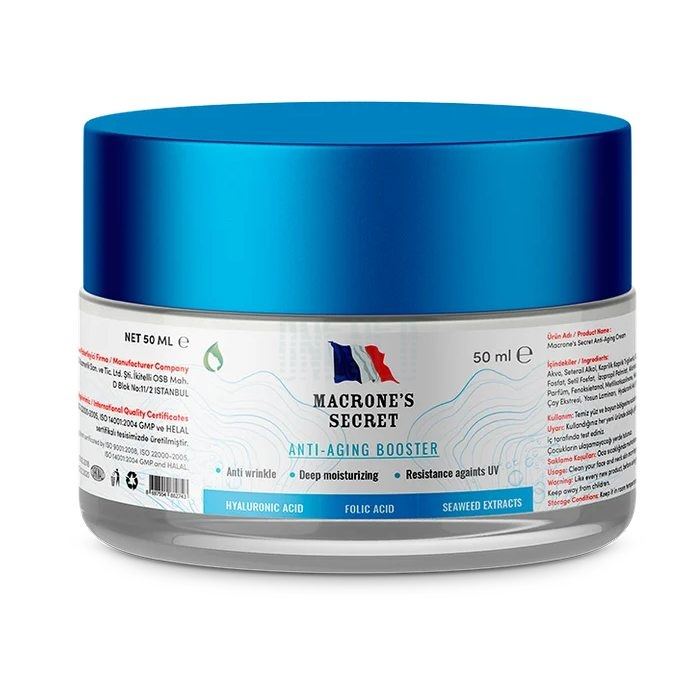 Macrones Secret ◦ anti-wrinkle cream ◦ in Gebze