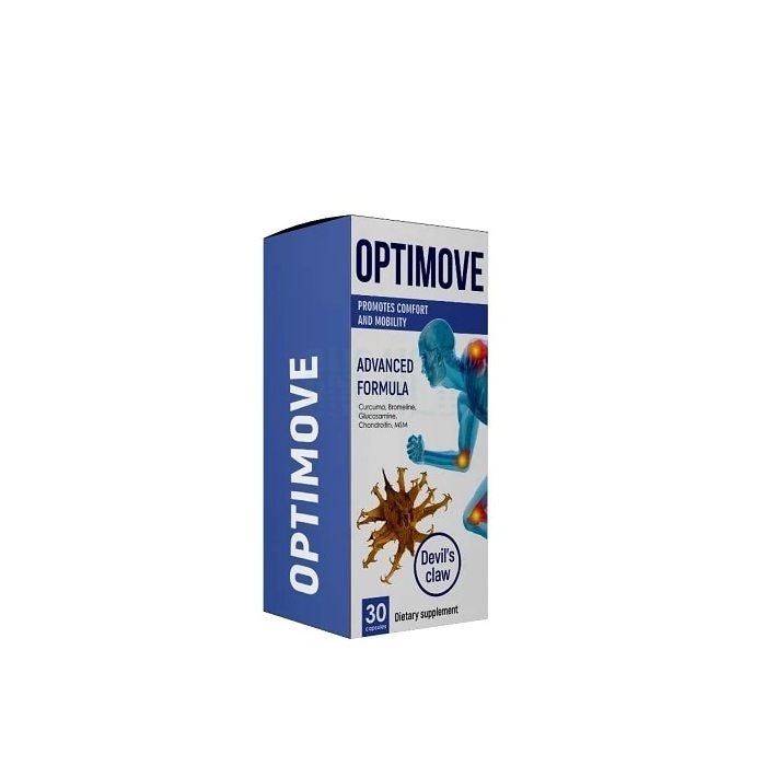 Optimove ◦ Arthritis-Produkt ◦ in Botosani