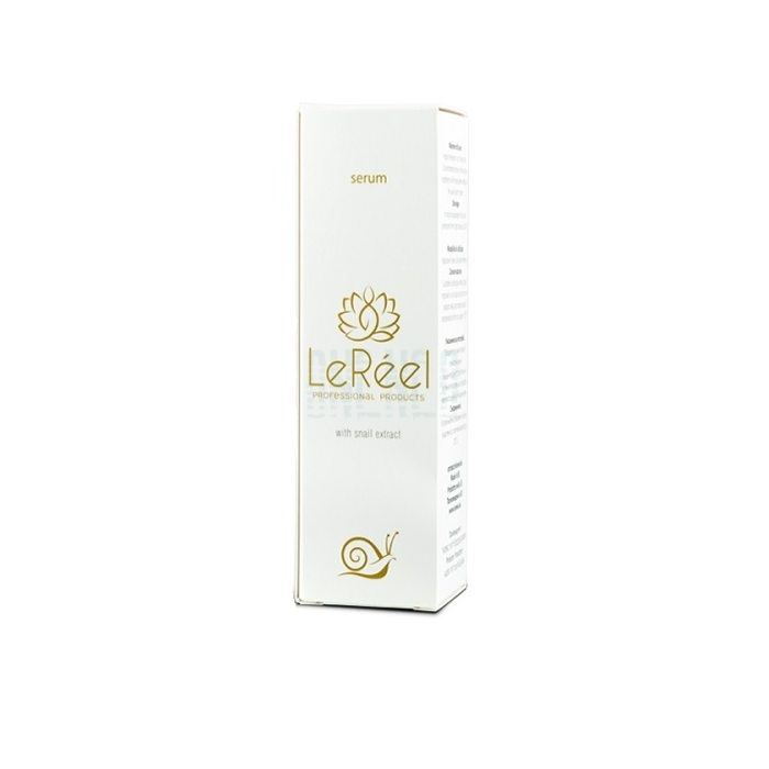 LeReel Serum ◦ anti-wrinkle remedy ◦ in Trieste