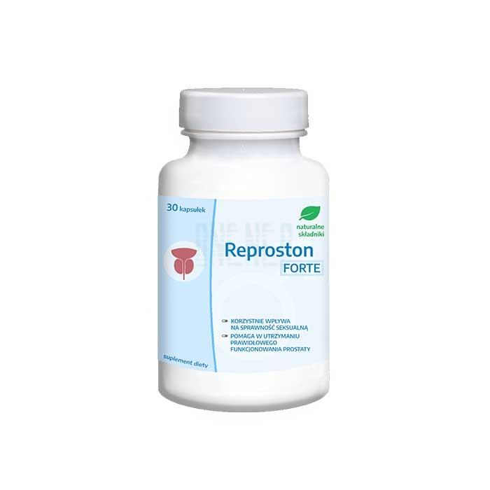 Reproston ◦ kapsulės nuo prostatito ◦ Radome