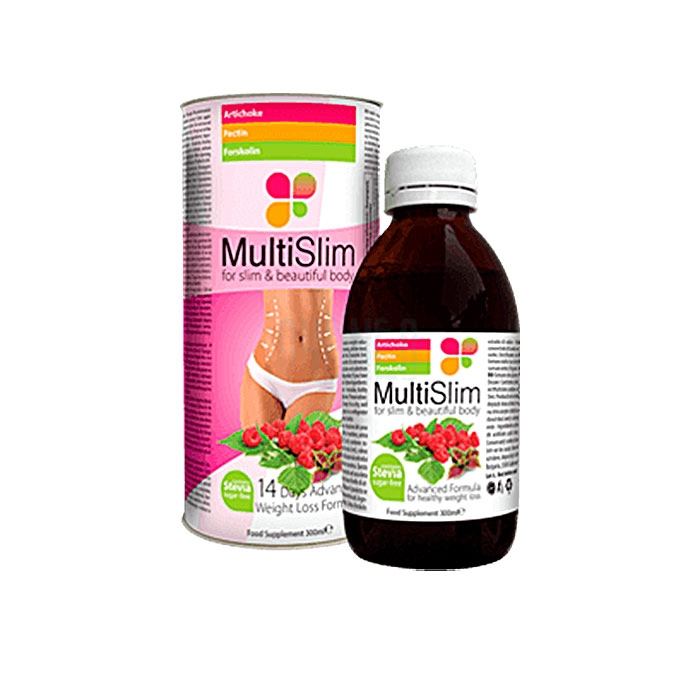 MultiSlim ◦ remedio para adelgazar ◦ En Italia