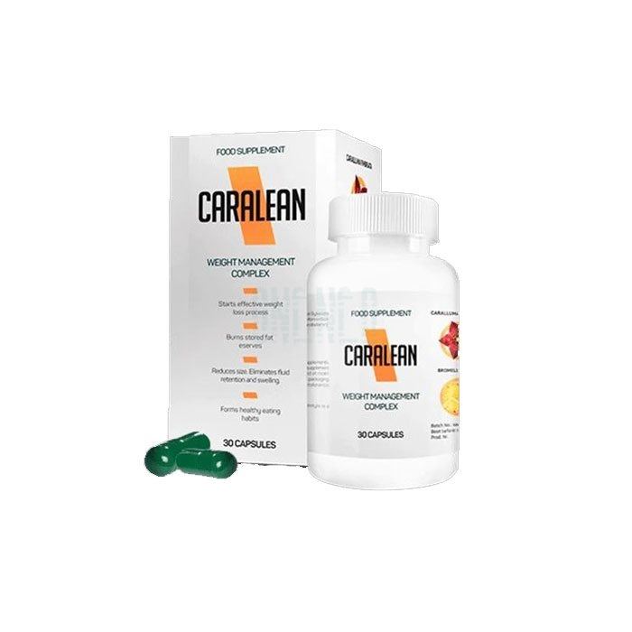 Caralean ◦ capsules minceur ◦ à Modène