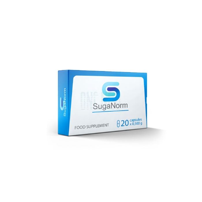 Suganorm ◦ sugar control supplement ◦ in Rapla