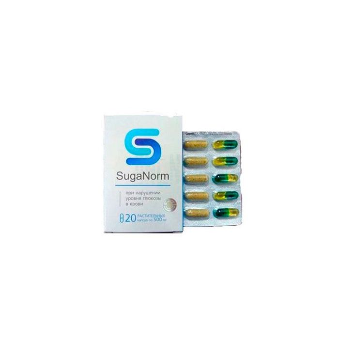 Suganorm ◦ sugar control supplement ◦ in Rapla