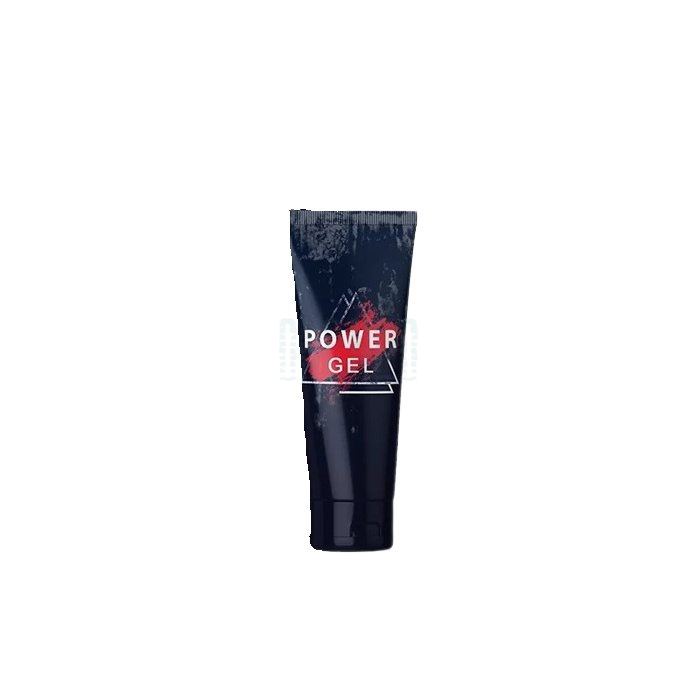 Power Gel ◦ для увеличения члена ◦ в Гимарайнше