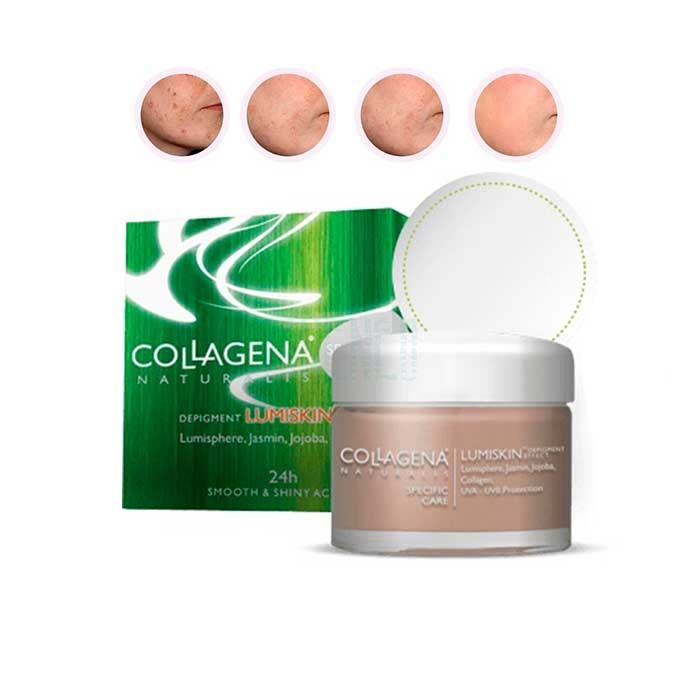 Collagena Lumiskin ◦ freckle remedy ◦ in Padua