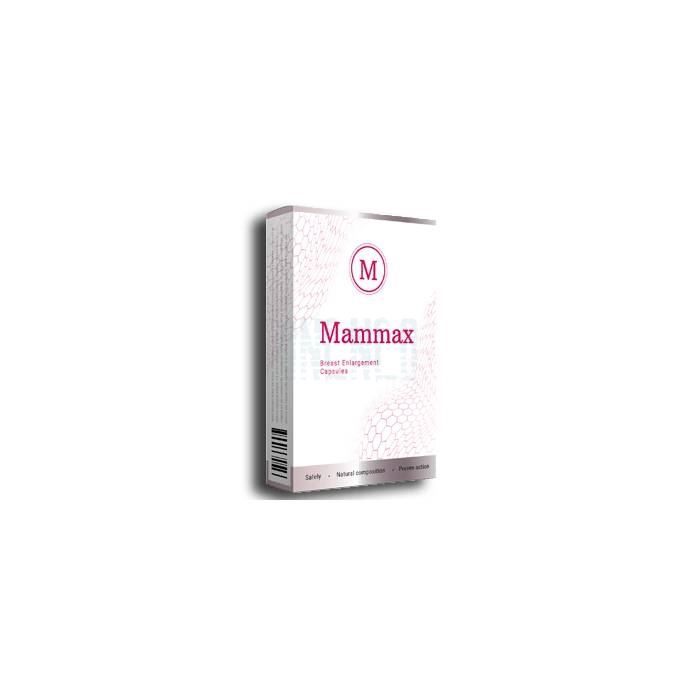 Mammax ◦ breast enlargement capsules ◦ In italy