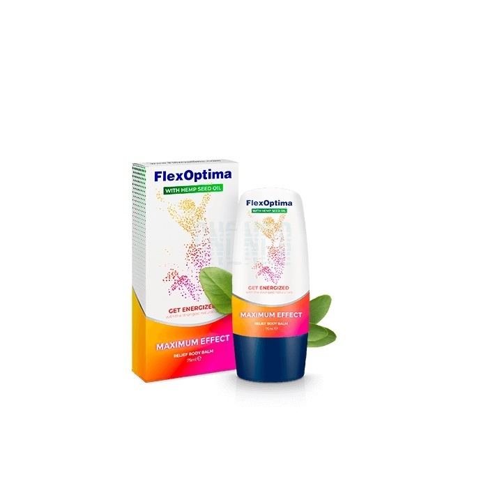 FlexOptima ◦ joint remedy ◦ in Trshinets