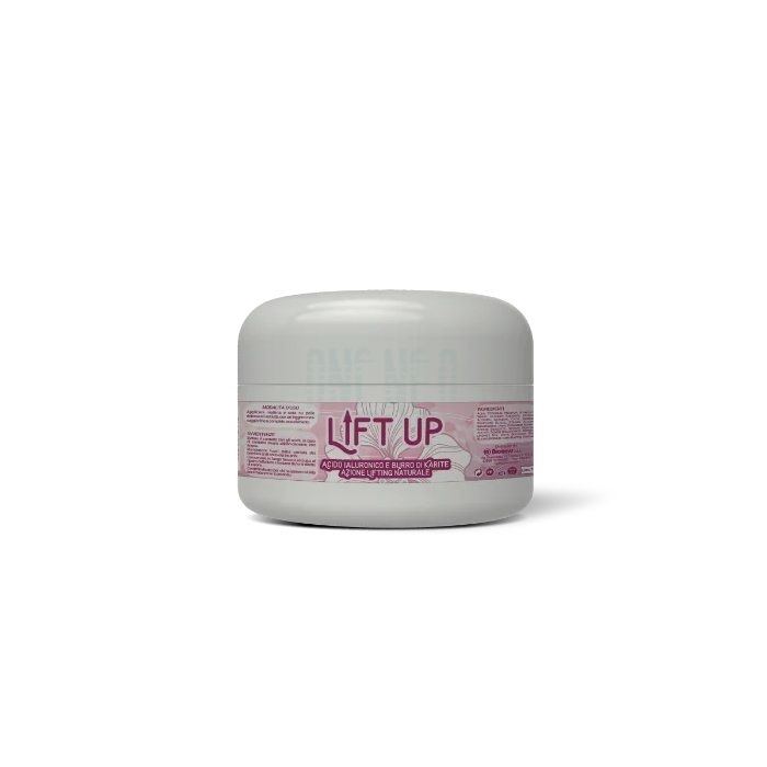 LiftUP ◦ crema antirid ◦ în Monza