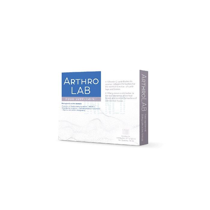 Arthro Lab ◦ joint remedy ◦ in Veliko Tarnovo