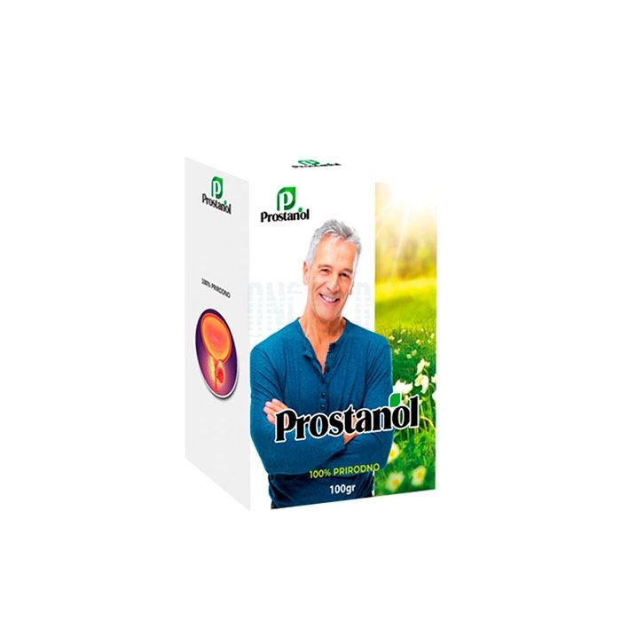 Prostanol ◦ remedy for prostatitis ◦ in Indzhiya