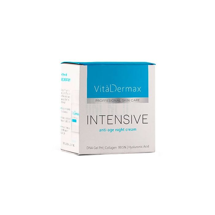 VitalDermax ◦ crema anti imbatranire ◦ în Elche