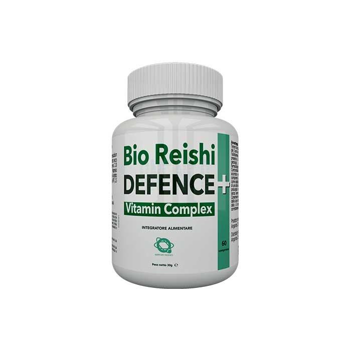 Bio Reishi Defence+ ◦ remedio para la inmunidad ◦ En Italia