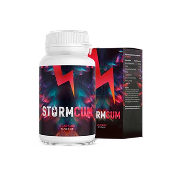 Stormcum ◦ penis enlargement capsules ◦ in Prague