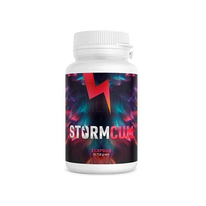 Stormcum ◦ penis enlargement capsules ◦ in Prague