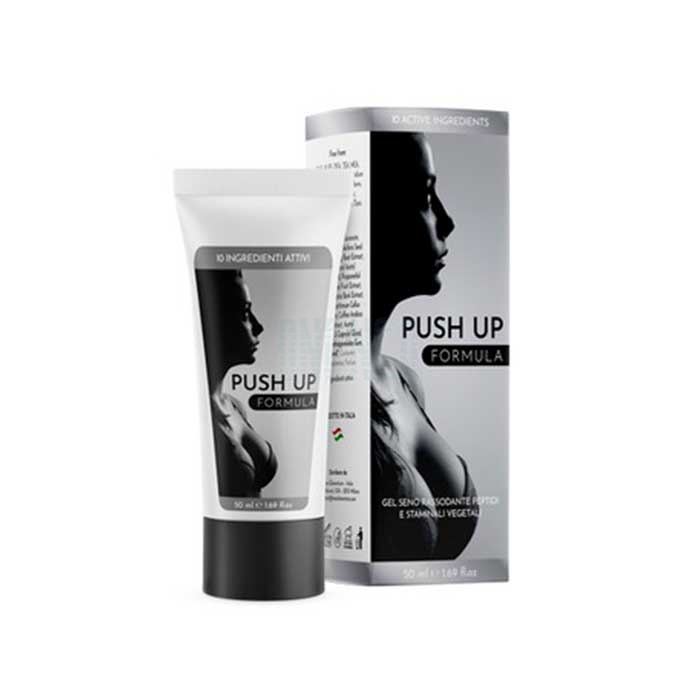 PushUP Formula ◦ crema per l`ingrandimento del seno ◦ a Palermo