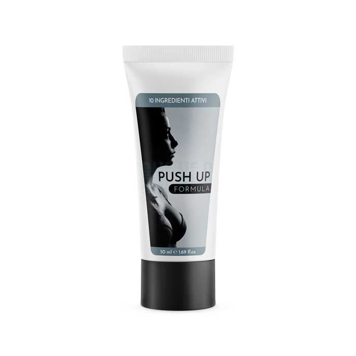 PushUP Formula ◦ crème pour l`élargissement des seins ◦ En Italie