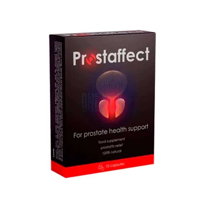 Prostaffect ◦ capsules for prostatitis ◦ in Turku