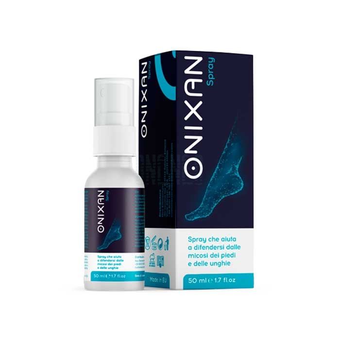 Onixan Spray ◦ fungus remedy ◦ in Matosinhos