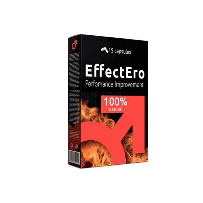 EffectEro ◦ капсулы для усиления потенции ◦ в Германии