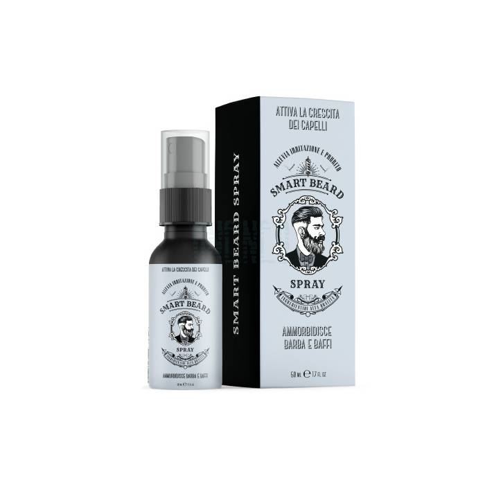 Smart Beard Spray ◦ spray per la crescita del cuoio capelluto e della barba ◦ In Italia