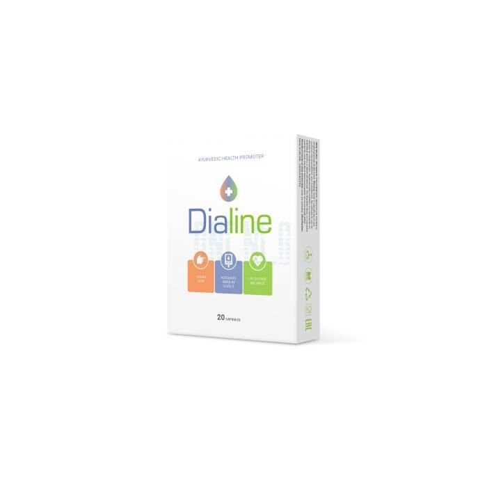 Dialine ◦ kapsule za dijabetes ◦ u Zhalecu